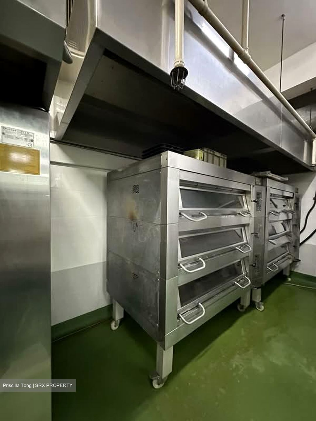 Mandai Foodlink (D25), Factory #583277371